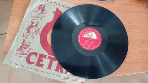 Lotto dischi vinile - in, 33