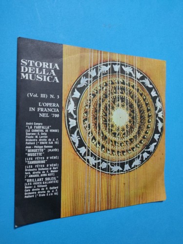 Vol iii 3 storia - iii,