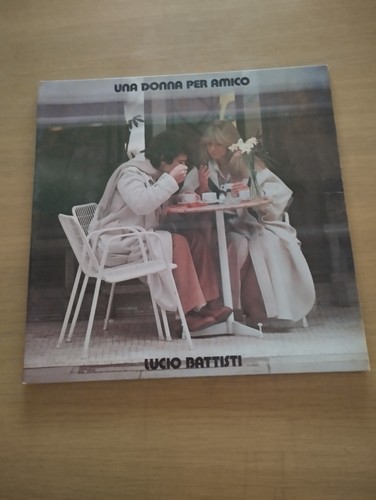 Disco giri lucio - lp, 33