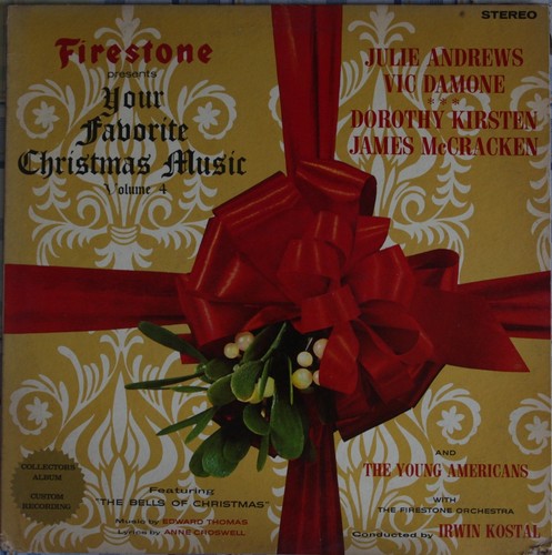 Disco giri firestone - 33,