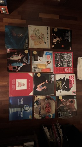 Lotto oltre dischi vinile - lotto,