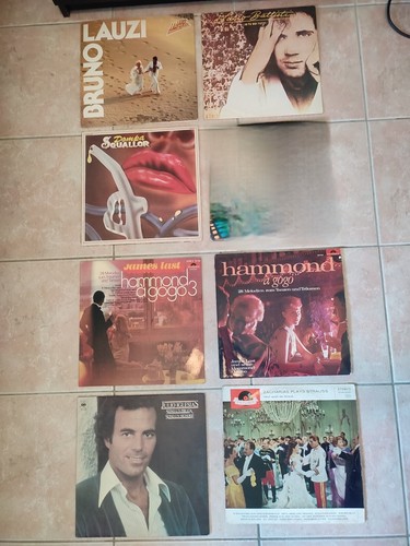 Dischi vinile raccolta 11 - raccolta,