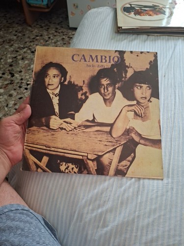 Vinile lucio dalla lp - lp,