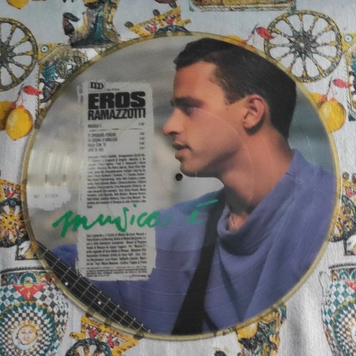 Eros ramazzotti musica - eros,