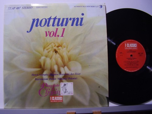 Fryderyk chopin notturni vol - notturni,