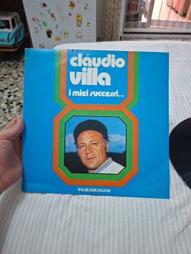 Vinile claudio villa i - lp,
