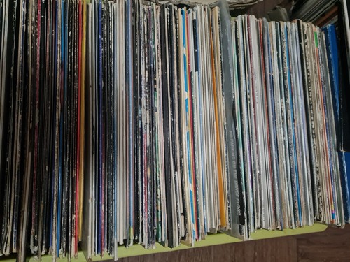 Lotto blocco stock 20 - lp,