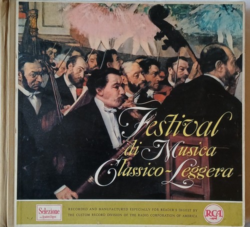 Festival musica classica - classica, 12