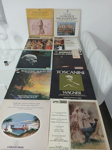 Lotto dischi vinile - dischi,