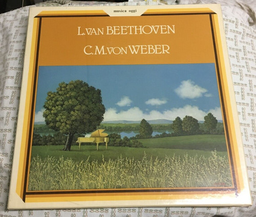 Musica oggi van beethoven - van,