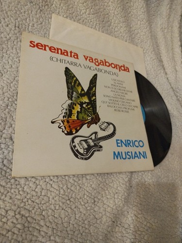 Disco vinile giri enrico - disco,