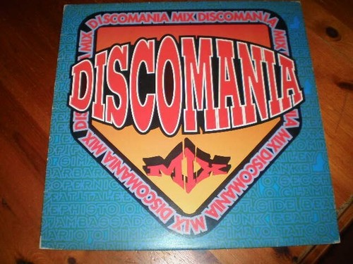 Discomania mix compilation - discomania, mix-compilation
