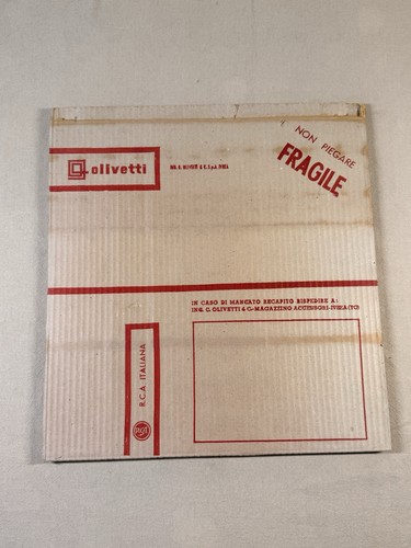 Olivetti musica per - musica,
