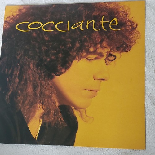 Virgin dischi cocciante - virgin,