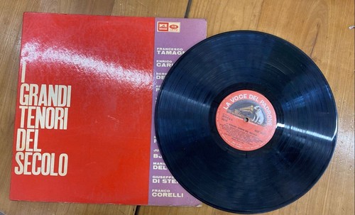 Disco vinile giri - disco, grandi