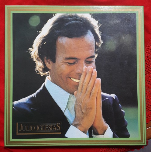 Julio iglesias vinile - julio,