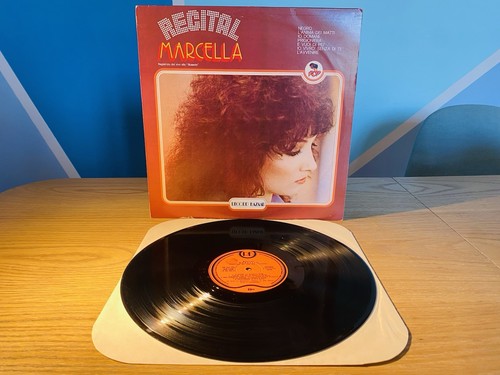 Marcella bella recital - marcella,