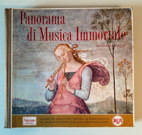 Raccolta dischi giri in - raccolta, 33