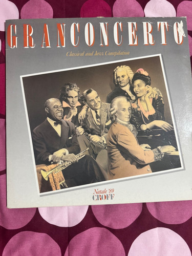 Disco vinile giri - 33,