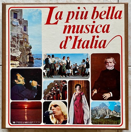 Più bella musica italia - più, d'italia