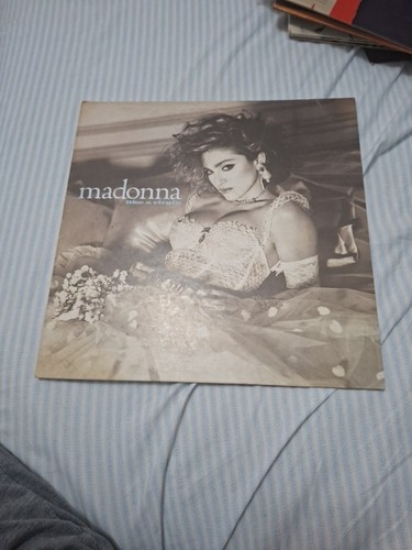 Vinile madonna 1984 like - madonna, a