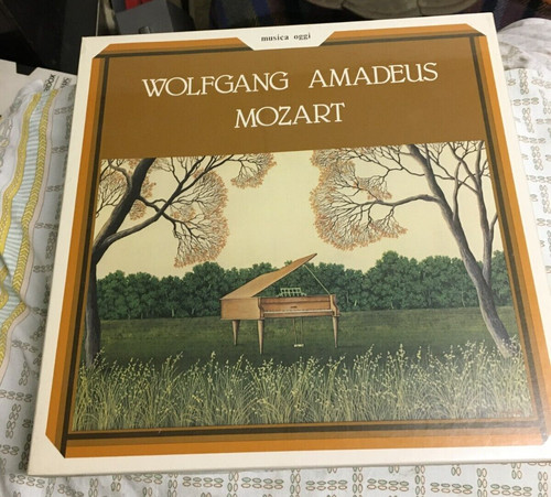 Musica oggi mozart - -, mozart-