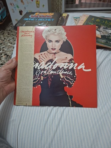 Vinile giri you can - vinile, lp