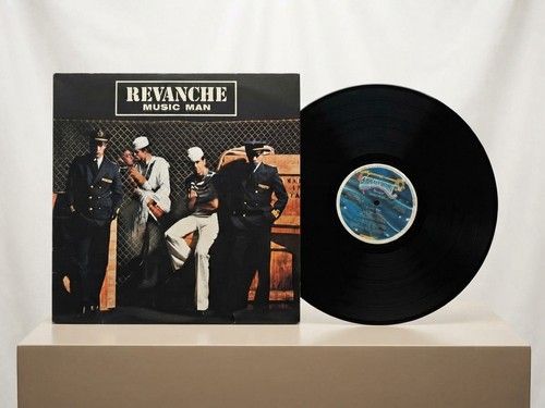 Revanche music man - 12", 33