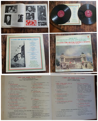 Vinile giri canti - 33, che