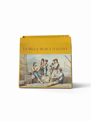 Cofanetto dischi 33 - cofanetto, lp