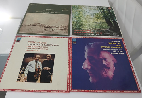 Lotto dischi vinile - dischi, giri