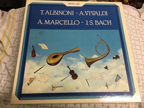 Musica oggi albinoni - musica,