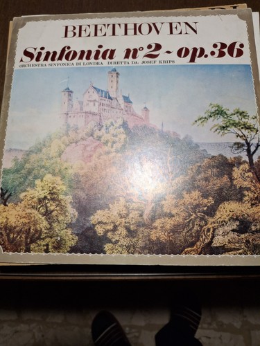 Dischi giri musica - lp,