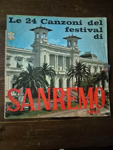 Canzoni del festival - le, 24