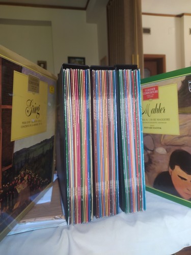 Lotto dischi vinile 33 - 75,