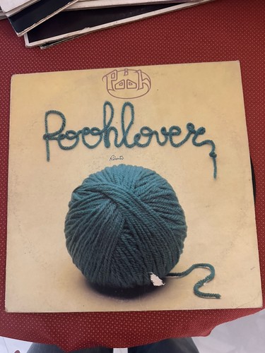 Pooh poohlover vinile - poohlover, lp