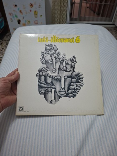 Giri inti illimani - giri, inti-illimani