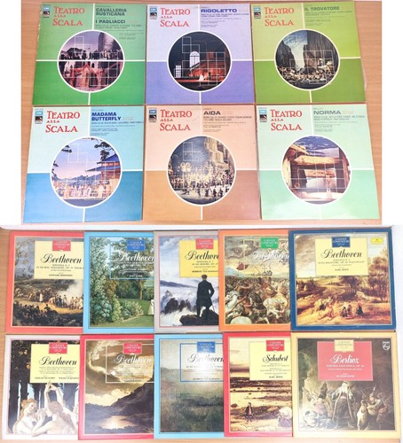 Lotto dischi vinile giri - dischi, 33